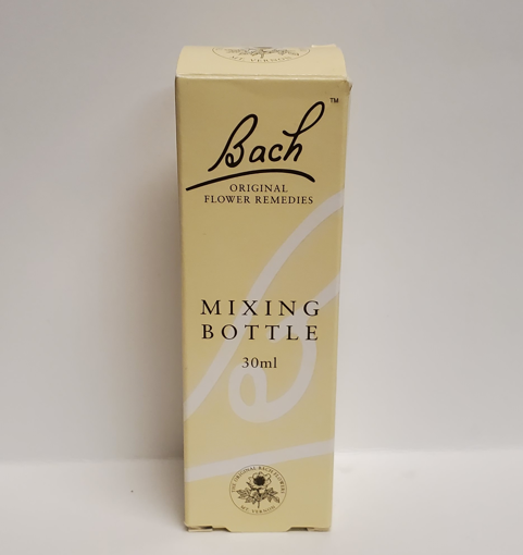 Picture of BACH MIXING BOTTLE 30ML                          