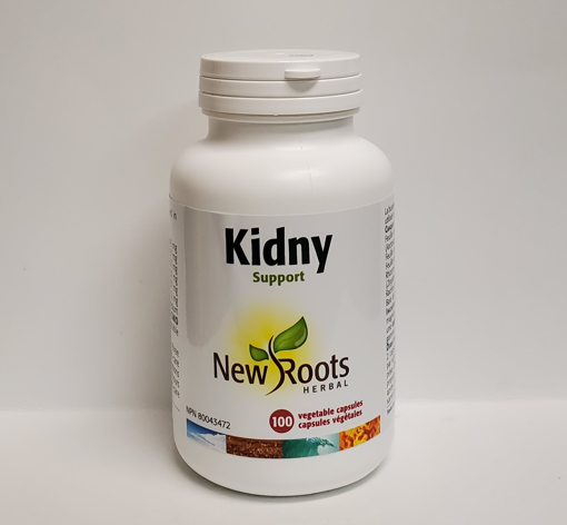 Picture of NEW ROOTS HERBAL KIDNY VEGETABLE CAPSULES 100S