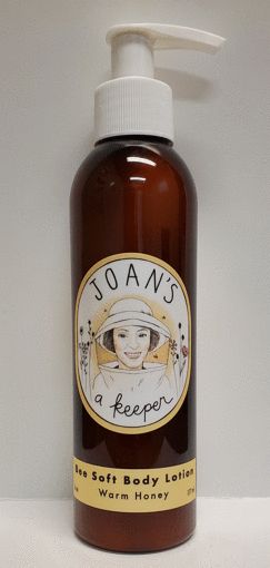 Picture of JOANS A KEEPER BODY LOTION - WARM HONEY 6 OZ                               