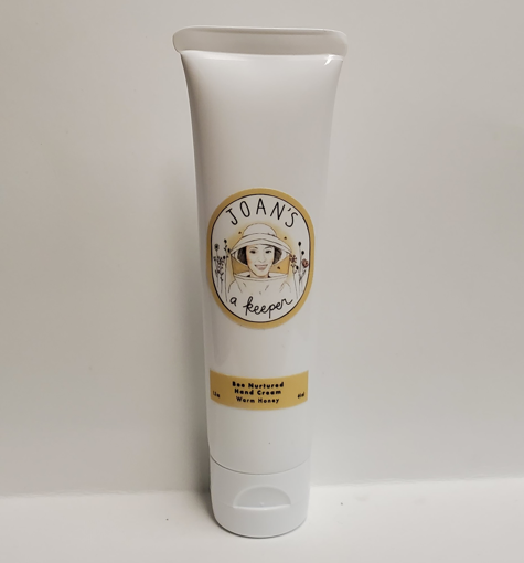 Picture of JOANS A KEEPER HAND CREAM - WARM HONEY 1.5 OZ                              