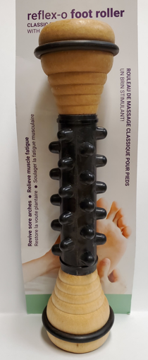 Picture of RELAXUS REFLEX-O-FOOT - ROLLER MASSAGER