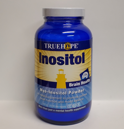 Picture of TRUE HOPE MYO-INOSITOL - POWDER 300GR                              