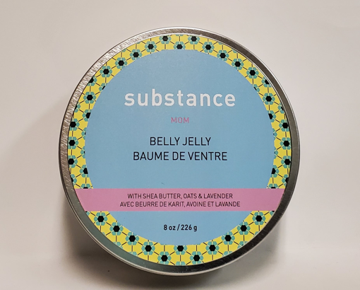 Picture of SUBSTANCE MOM - BELLY JELLY 226GR