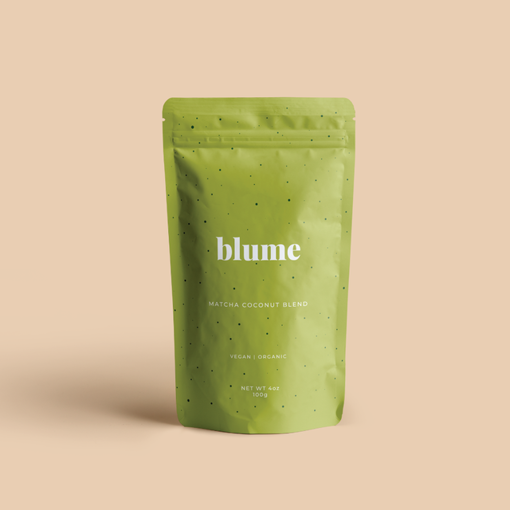 Picture of BLUME MATCHA/COCONUT 100GR