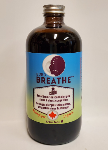 Picture of SURO BREATHE RELIEF 473ML                       