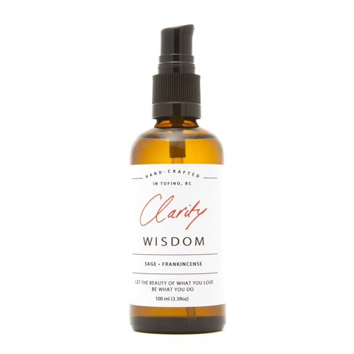 Picture of CLARITY BATH and BODY OIL - WISDOM 100ML