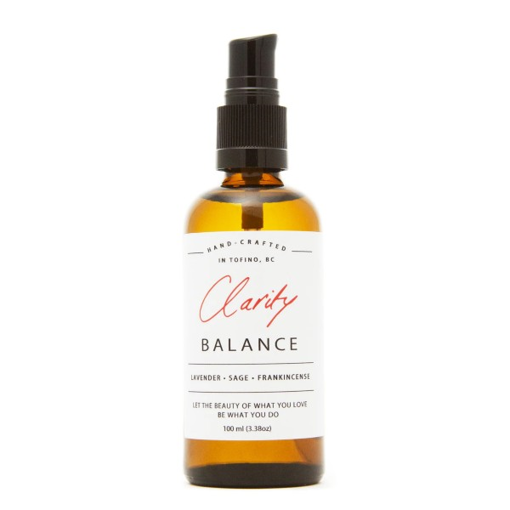 Picture of CLARITY BATH and BODY OIL - BALANCE 100ML