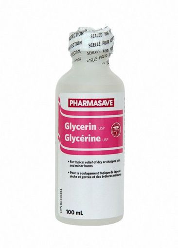 Glycerin 100 % Liquid 500Ml By Medisca