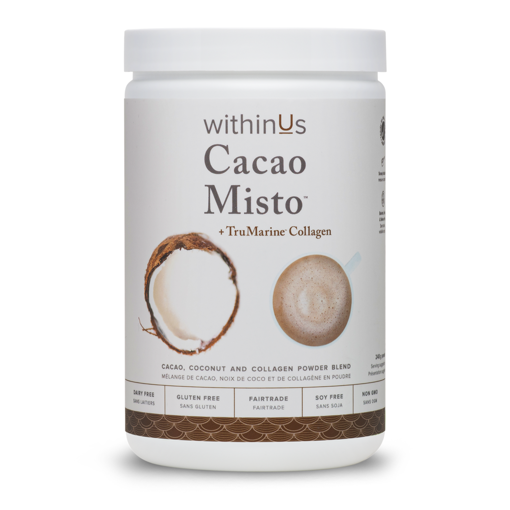 Picture of WITHINUS CACAO MISTO 248GM