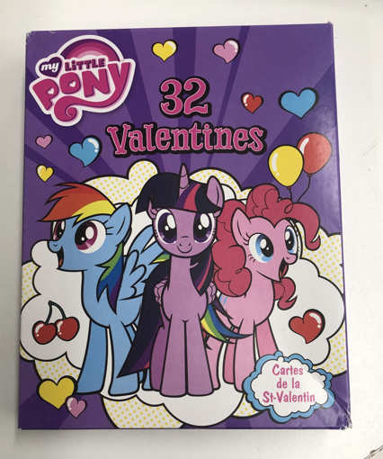 Picture of PLUS MARK MY LITTLE PONY 32S                                               