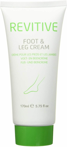 Picture of REVITIV FOOT AND LEG CREAM 170GR                                           
