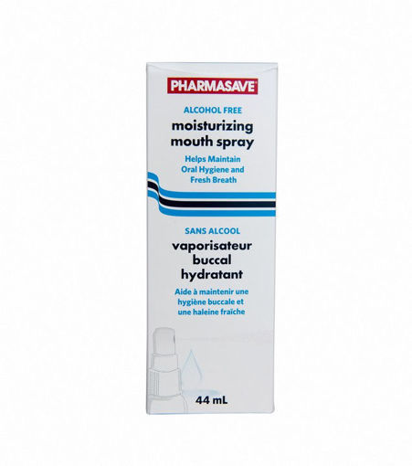 Picture of PHARMASAVE MOISTURIZING MOUTH SPRAY 44ML                                   