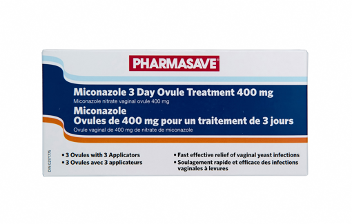Picture of PHARMASAVE MICONAZOLE - 3-DAY OVULE                                        