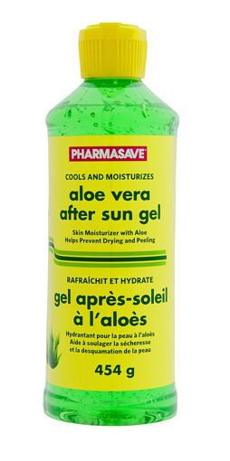 Picture of PHARMASAVE AFTER SUN GEL 454GR                                             