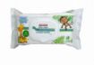 Picture of PHARMASAVE BABY WIPES TUB - UNSCENTED 72S                                  