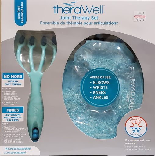 Picture of THERAWELL JOINT THERAPY SET                                                