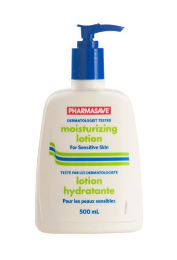 Picture of PHARMASAVE MOISTURIZING LOTION 500ML                                       