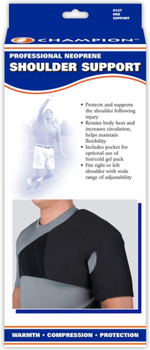 Picture of CHAMPION SHOULDER SUPPORT - LARGE                   