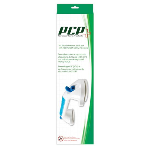 Picture of PCP SUCTION BALANCE ASSIST BAR, WHITE FINISH 16IN 9216