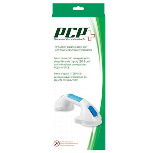 Picture of PCP SUCTION BALANCE ASSIST BAR, WHITE FINISH 12IN 9212