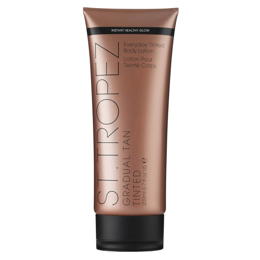Picture of ST. TROPEZ GRADUAL TAN EVERYDAY TINTED BODY LOTION 200ML                   