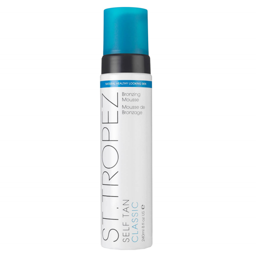 Picture of ST. TROPEZ SELF TAN CLASSIC BRONZING MOUSSE 240ML