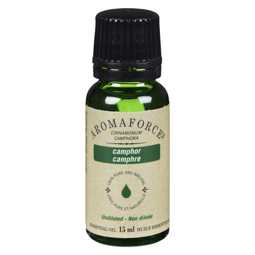 Picture of AROMAFORCE ESSENTAIL OIL - CAMPHOR 15ML