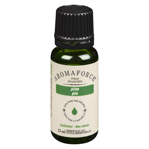 Picture of AROMAFORCE ESSENTAIL OIL - PINE 15ML