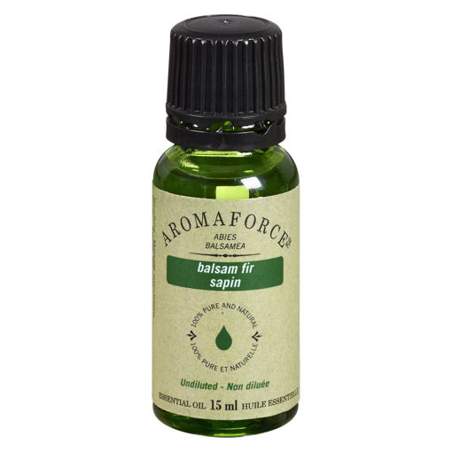 Picture of AROMAFORCE ESSENTAIL OIL - BALSAM FIR 15ML