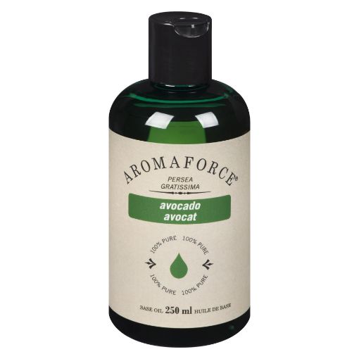 Picture of AROMAFORCE  OIL - AVOCADO 250ML