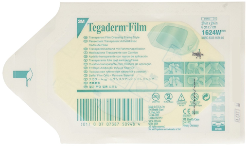 Picture of 3M TEGADERM FILM - 1624W 1 DRESSING