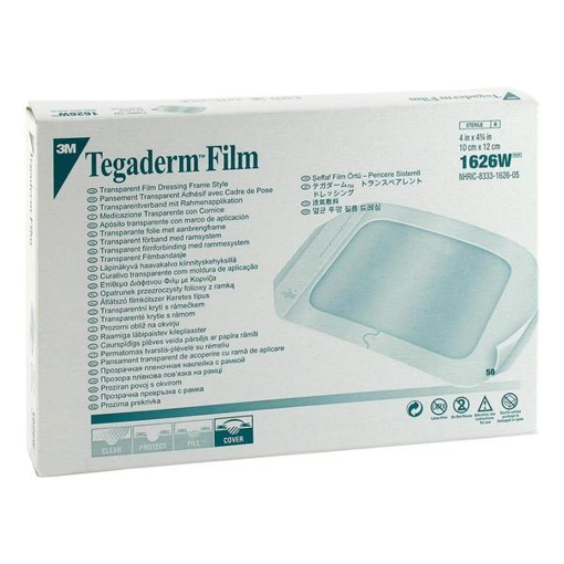 Picture of 3M TEGADERM FILM - 1626W 1 DRESSING                             