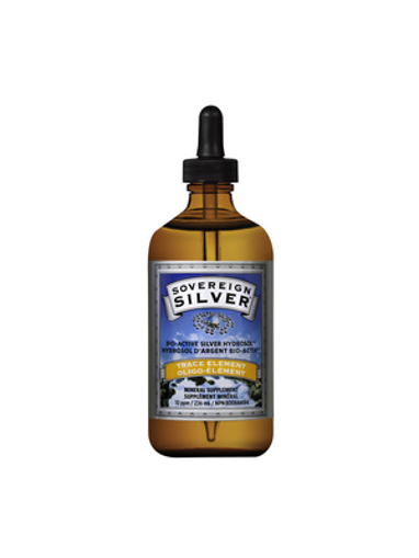 Picture of SOVEREIGN SILVERBIO-ACTIVE SILVER HYDROSOL - MINERAL SUPPLEMENT 59ML