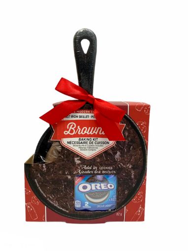 Picture of OREO BROWNIE SKILLET 81GR                                                  
