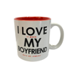 Picture of GIFTCRAFT CERAMIC MUG #853266                                              