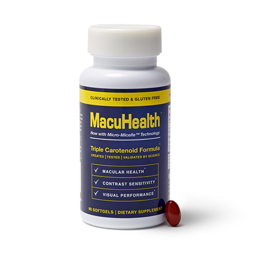 Picture of MACUHEALTH - SOFTGELS 90S              