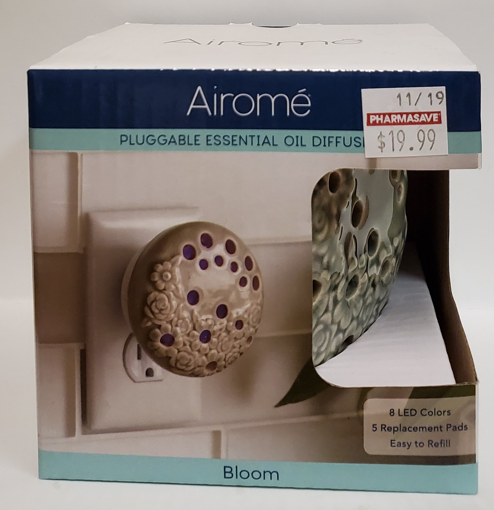 Picture of AIROME PLUGABLE DIFFUSER - BLOOM                