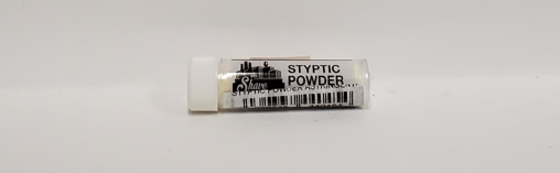 Picture of THE SHAVE FACTORY STYPTIC POWDER - ASTRINGENT 3GR     