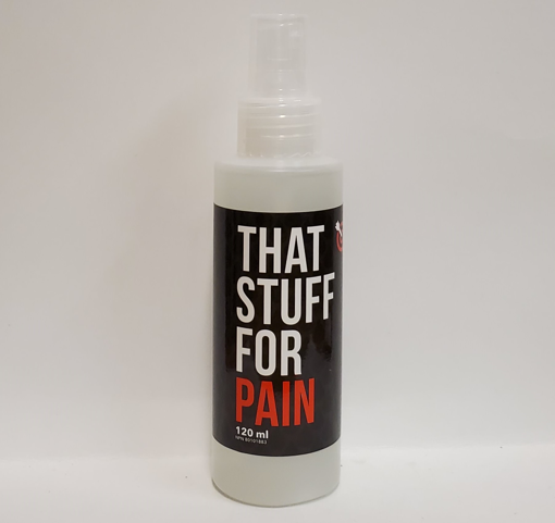 Picture of THAT STUFF FOR PAIN - ALL NATURAL PAIN RELEIF 120ML
