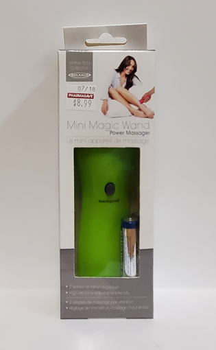 Picture of RELAXUS MINI MAGIC WAND - POWER MASSAGER