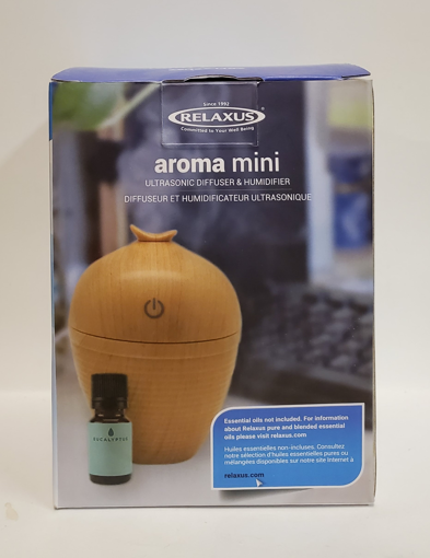 Picture of RELAXUS AROMA MINI - DIFFUSER and HUMIDIFIER