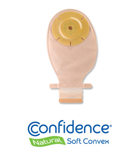 Picture of SALTS CONFIDENCE NATURAL SOFT CONVEX - REFERENCE XND1325 10S                     
