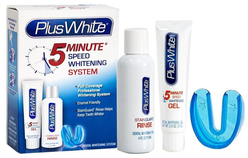 Picture of PLUS WHITE 5 MINUTE SPEED WHITENING SYSTEM 118ML                           