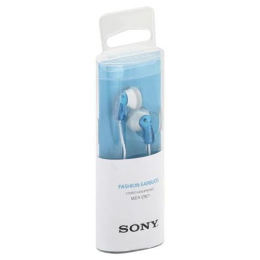 Picture of SONY SUPERLIGHT EARBUDS BLUE MDR-E9BL