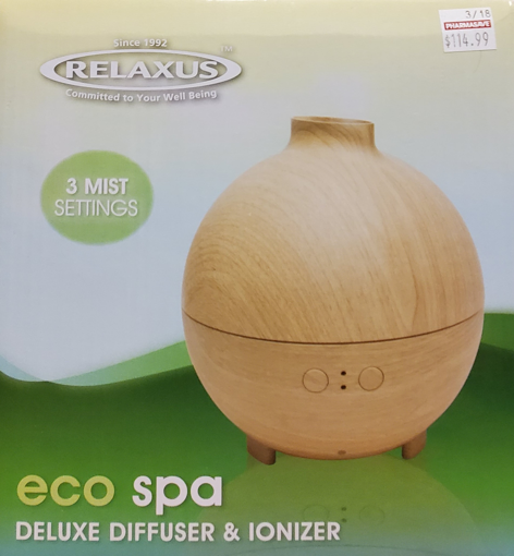 Picture of RELAXUS DELUXE ULTRASONIC DIFFUSER - EXTRA LARGE  517150                   