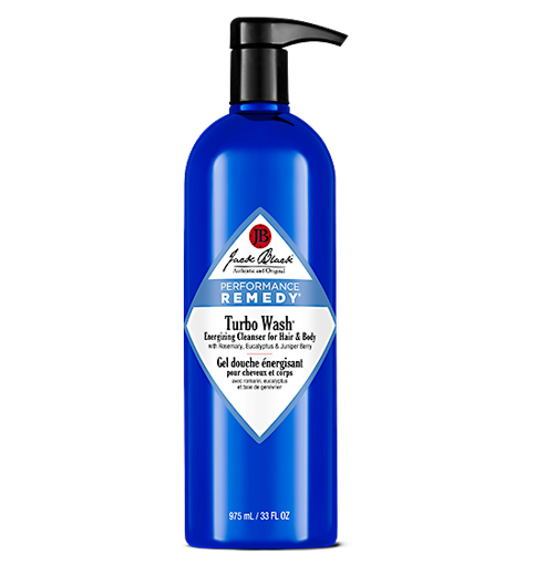 Picture of JACK BLACK TURBO WASH -HAIR AND BODY 975ML