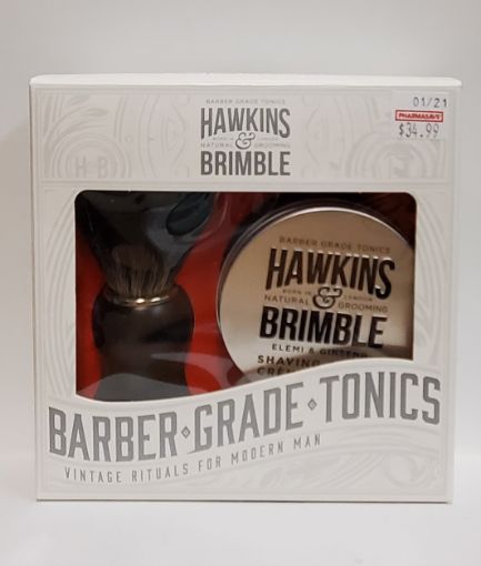 Picture of HAWKINS and BRIMBLE FACE 2PC SET
