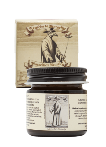 Picture of MARSEILLES REMEDY BALM 25ML