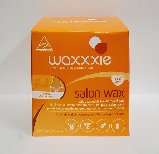 Picture of WAXXXIES SENSITIVE SKIN WAX - SALON WAX 200GR                              