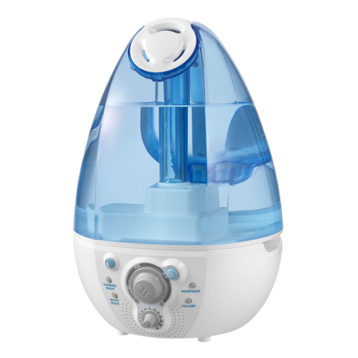 Picture of HOMEDICS HUMIDIFIER - ULTRASONIC SOOTHING SOUNDS MYB-W45                   